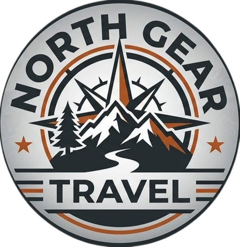 North Gear Travel Logo